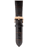 Orient Bambino Small Seconds / Open-Heart / Version 5 Strap (21 mm) - Orient Watch USA
