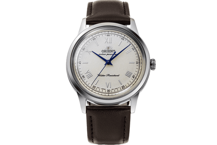 Orient Bambino Solar Quartz - Orient Watch USA