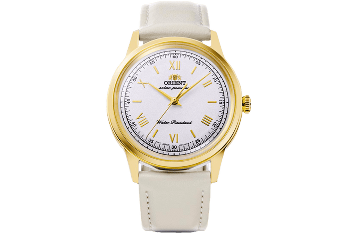 Orient Bambino Solar Quartz - Orient Watch USA