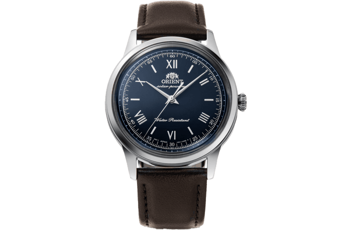 Orient Bambino Solar Quartz - Orient Watch USA