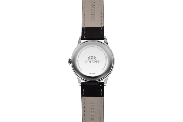Orient Bambino Solar Quartz - Orient Watch USA
