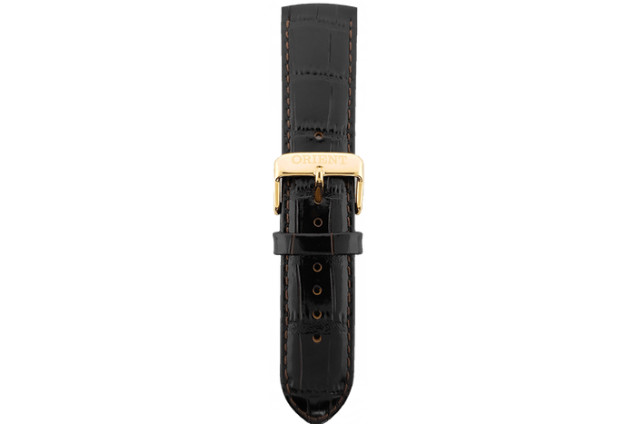 Orient Bambino Version 1 and 2 Strap (21 mm) - Orient Watch USA