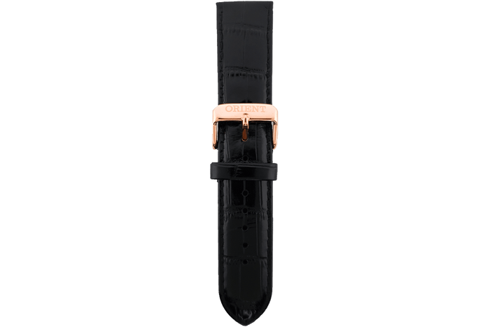 Orient Bambino Version 1 and 2 Strap (21 mm) - Orient Watch USA