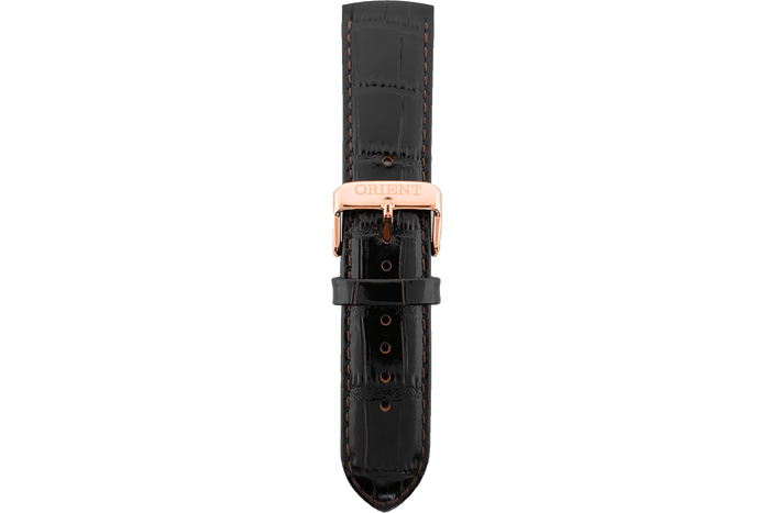 Orient Bambino Version 1 and 2 Strap (21 mm) - Orient Watch USA