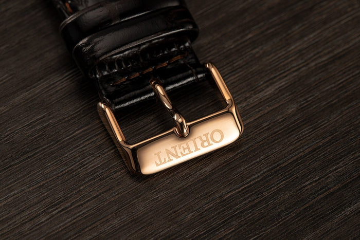 Orient Bambino Version 1 and 2 Strap (21 mm) - Orient Watch USA