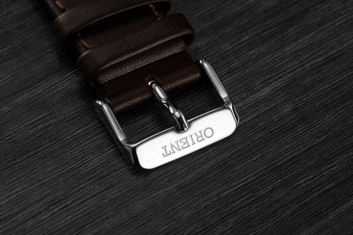 Orient Bambino Version 1 and 2 Strap (21 mm) - Orient Watch USA
