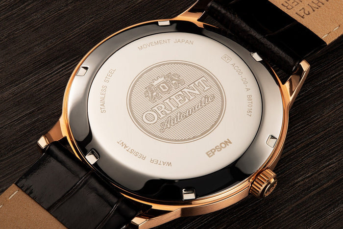 Orient Bambino Version 1 - Orient Watch USA
