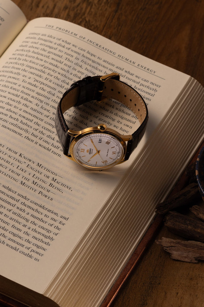 Orient Bambino Version 2 - Orient Watch USA