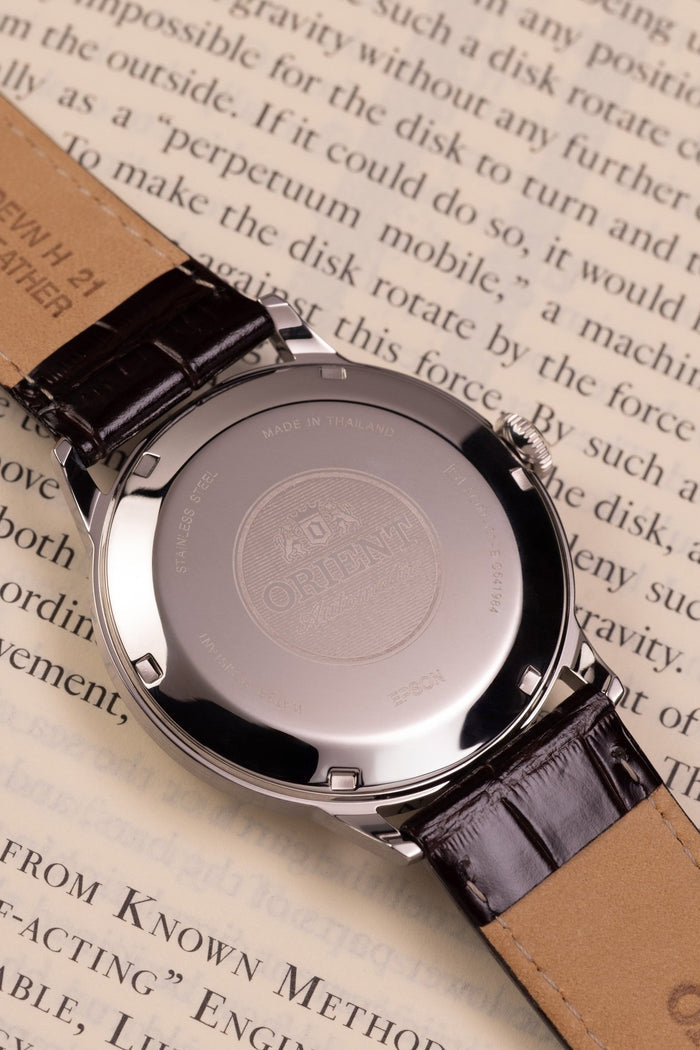 Orient Bambino Version 2 - Orient Watch USA