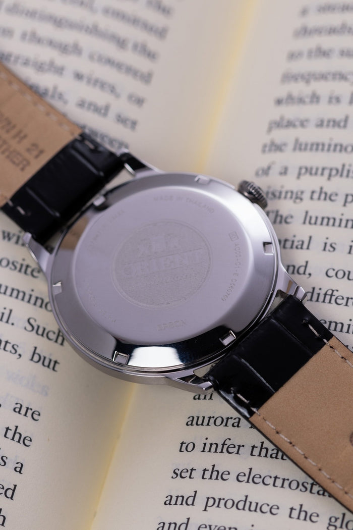Orient Bambino Version 2 - Orient Watch USA