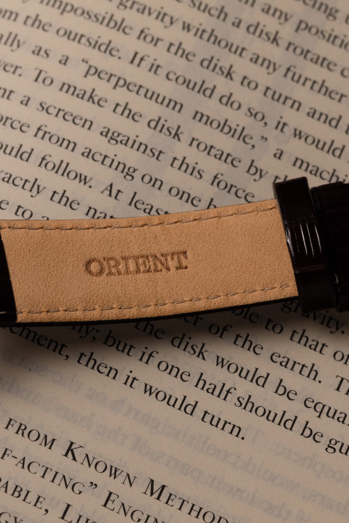 Orient Bambino Version 2 - Orient Watch USA