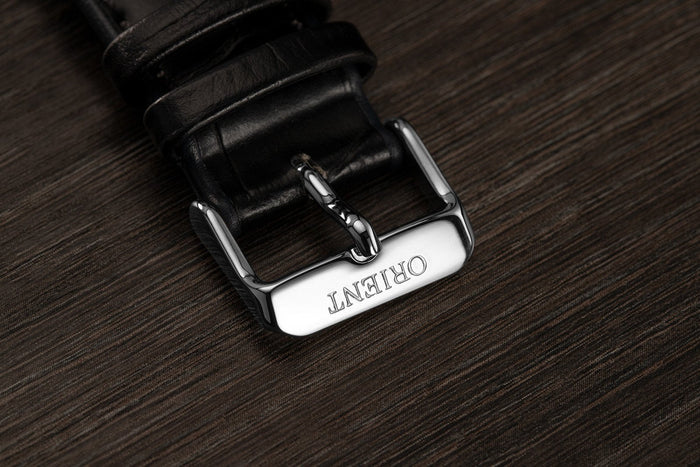 Orient Bambino Version 4 Strap (22 mm) - Orient Watch USA