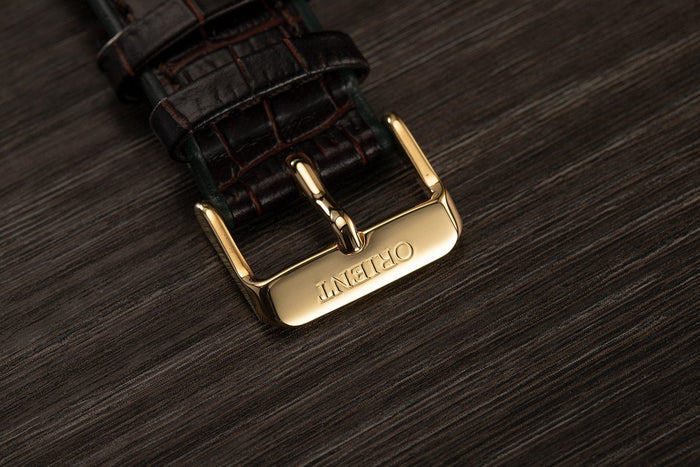 Orient Bambino Version 4 Strap (22 mm) - Orient Watch USA