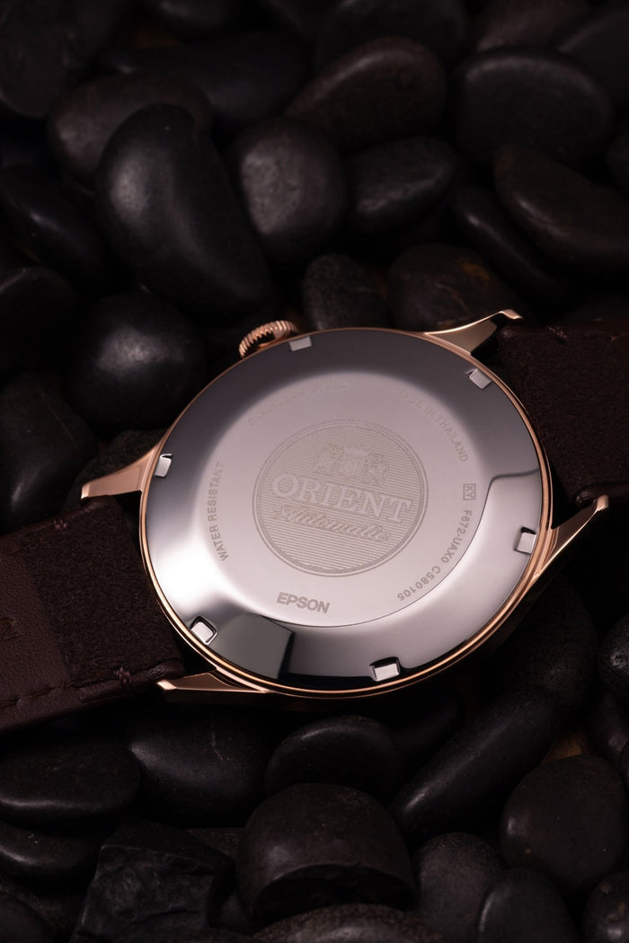 Orient Bambino Version 4 - Orient Watch USA