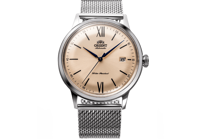 Orient Bambino Version 6 - Orient Watch USA