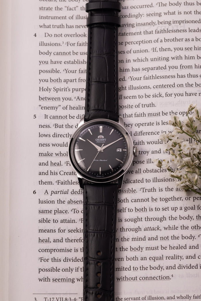Orient Bambino Version 7 (38.4mm) - Orient Watch USA