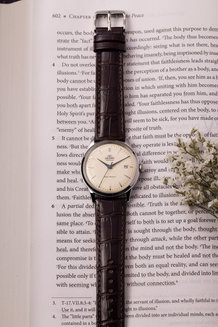 Orient Bambino Version 7 (38.4mm) - Orient Watch USA