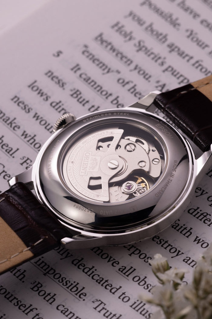 Orient Bambino Version 7 (38.4mm) - Orient Watch USA