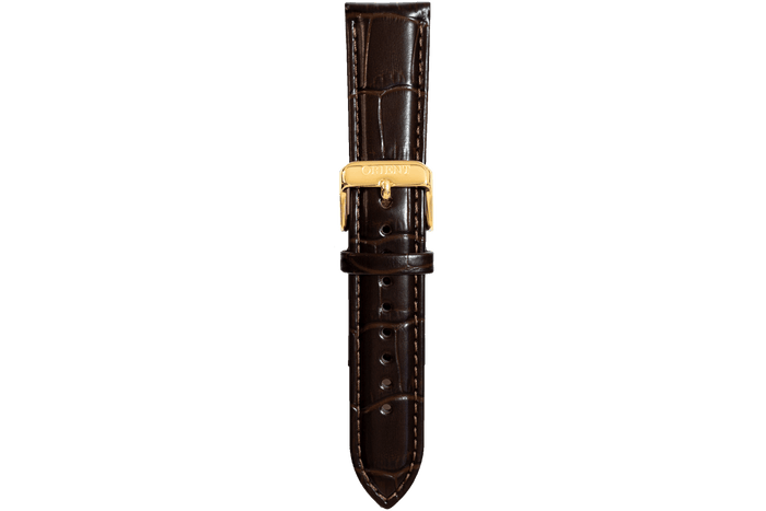 Orient Bambino Version 7 Strap (20mm) - Orient Watch USA