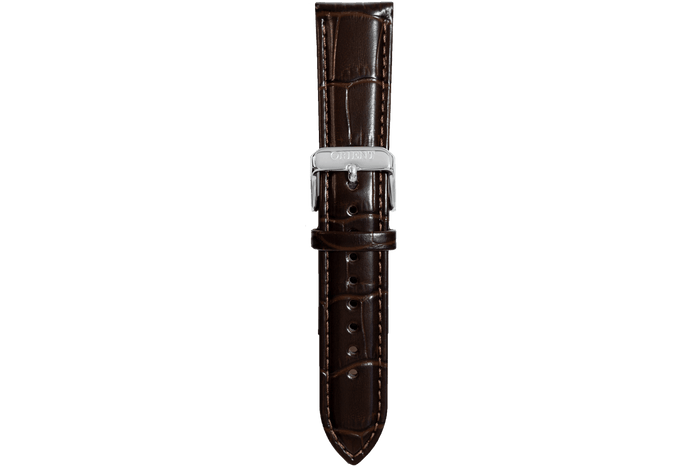 Orient Bambino Version 7 Strap (20mm) - Orient Watch USA