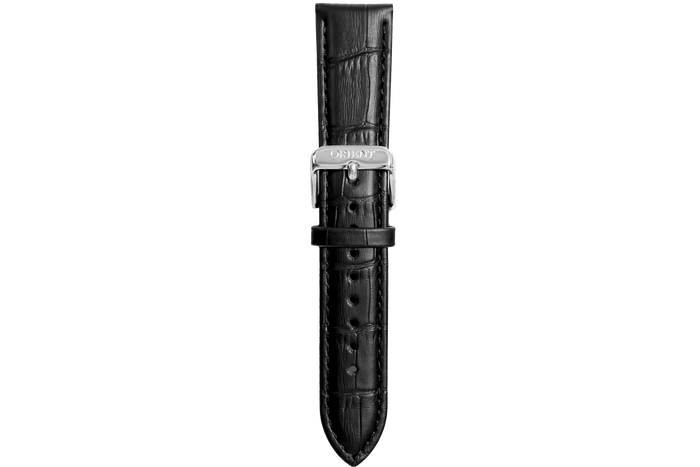 Orient Bambino Version 7 Strap (20mm) - Orient Watch USA