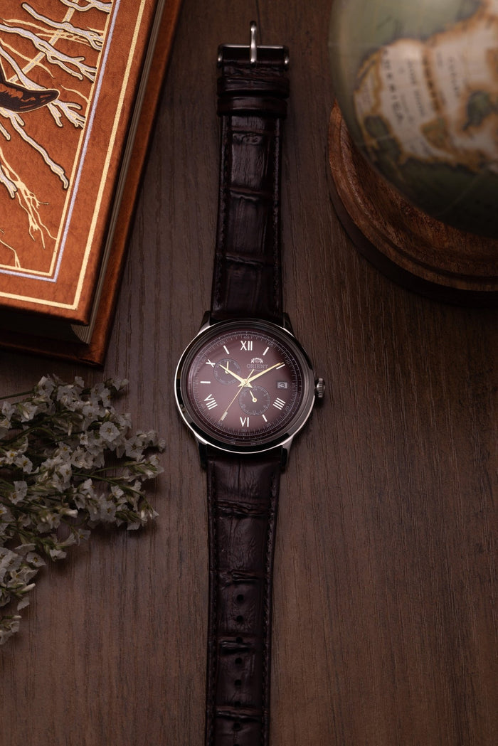 Orient Bambino Version 8 - Orient Watch USA