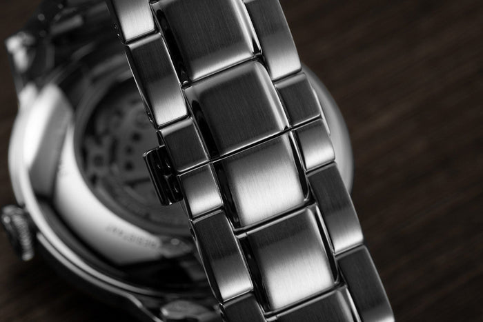 Orient Helios Bracelet (21 mm) - Orient Watch USA