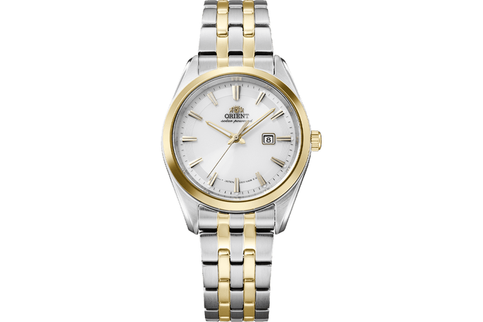 Orient Stretto Date Solar - Orient Watch USA