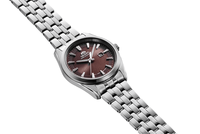 Orient Stretto Date Solar - Orient Watch USA