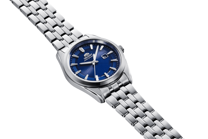 Orient Stretto Date Solar - Orient Watch USA