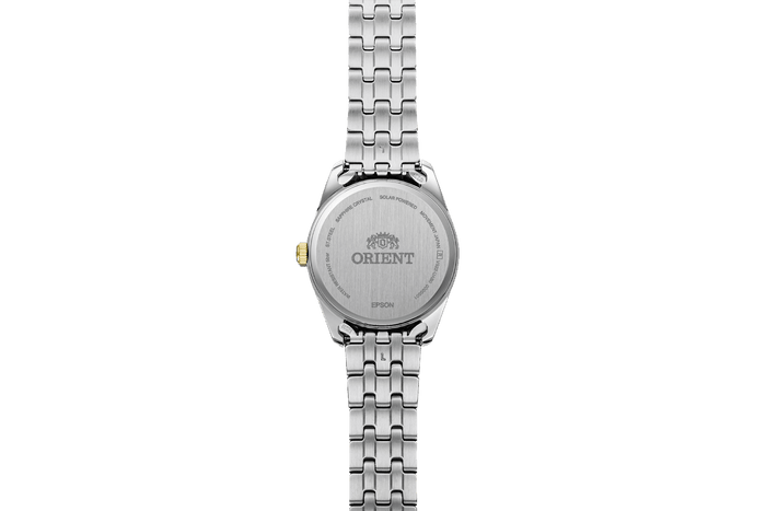 Orient Stretto Date Solar - Orient Watch USA