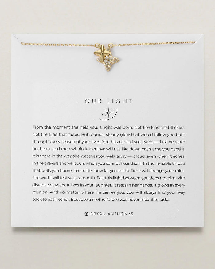 Bryan Anthonys Our Light Necklace
