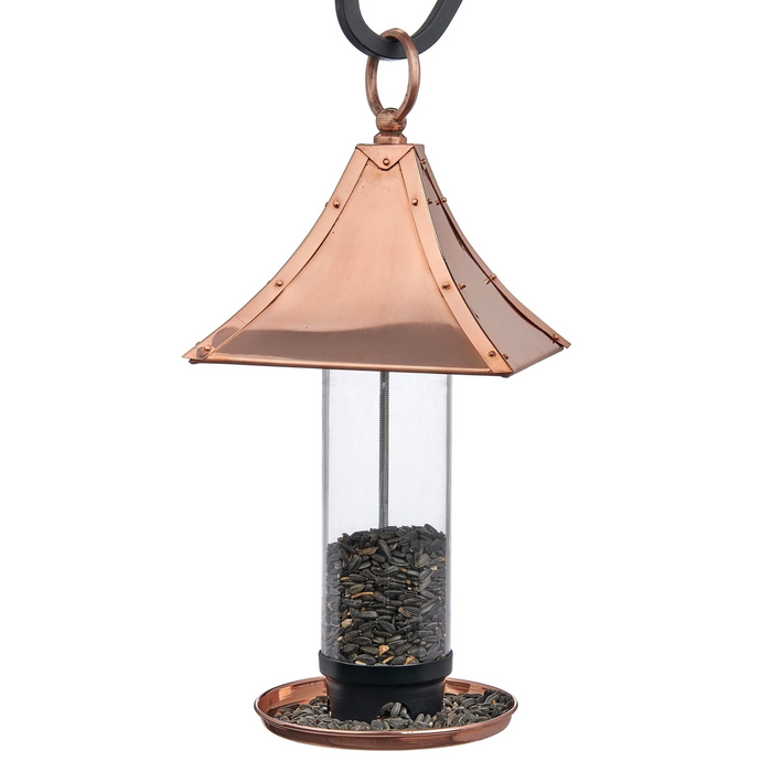 Pagoda Style Bird Feeder - The Well Appointed House