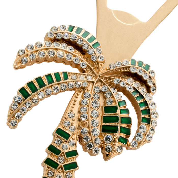 Palm Tree Bottle Opener - The Well Appointed House