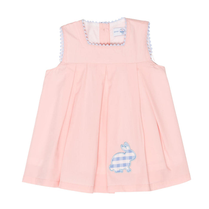 Palmer Pleated Dress - The Well Appointed House