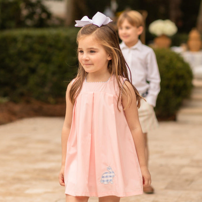Palmer Pleated Dress - The Well Appointed House