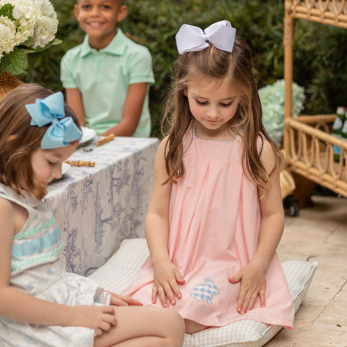 Palmer Pleated Dress - The Well Appointed House