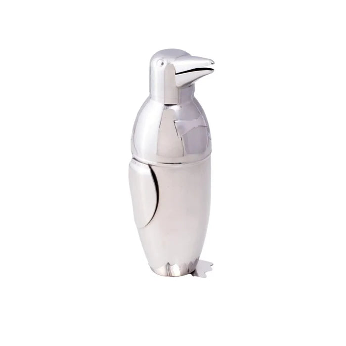 Penguin Cocktail Shaker - Bar Tools & Accessories - The Well Appointed House
