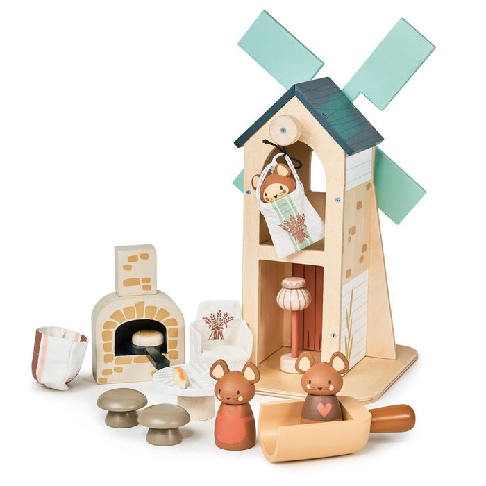 Penny Windmill - THE WELL APPOINTED HOUSE