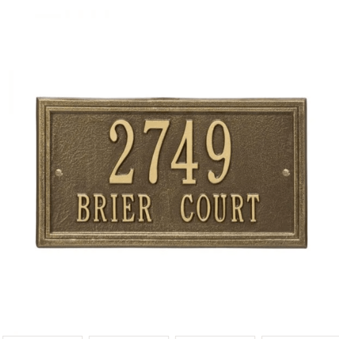 Antique Brass