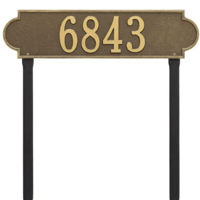 Antique Brass