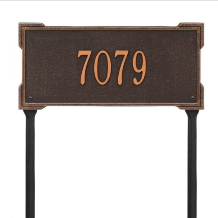 Oil Rubbed Bronze