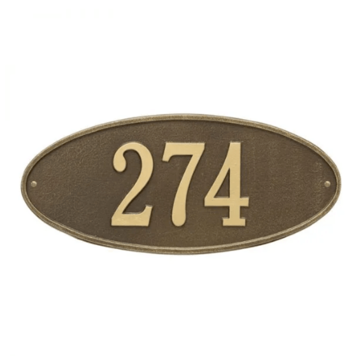 Antique Brass