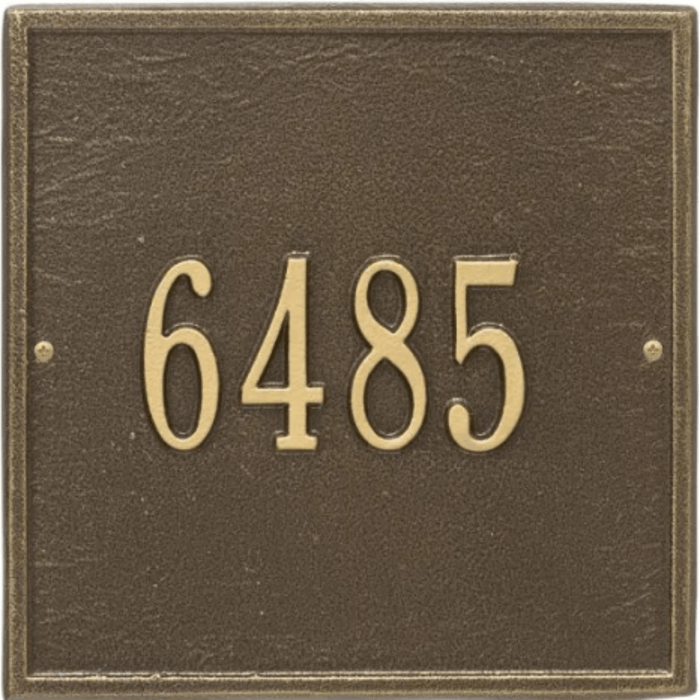 Antique Brass