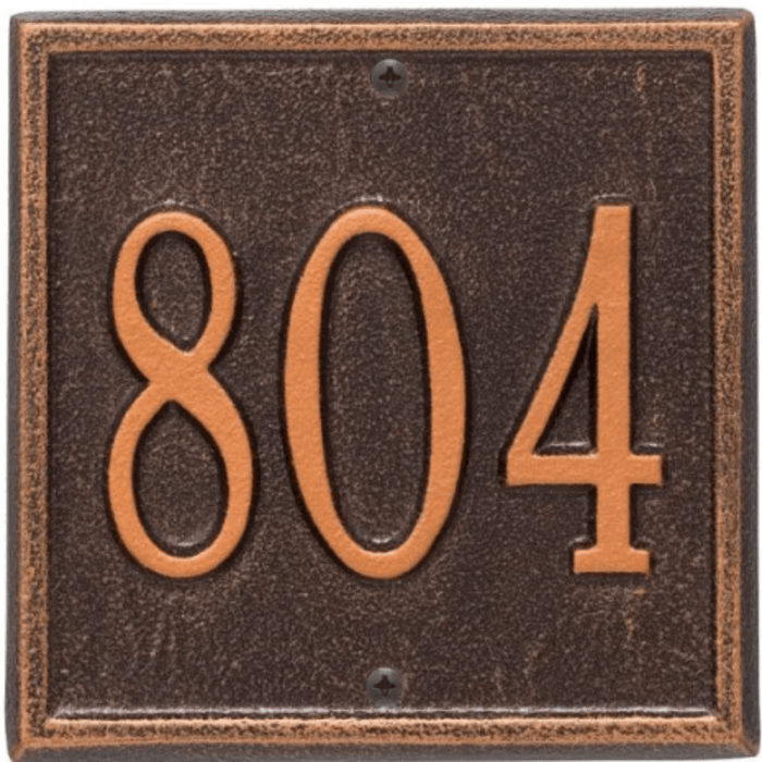 Antique Copper