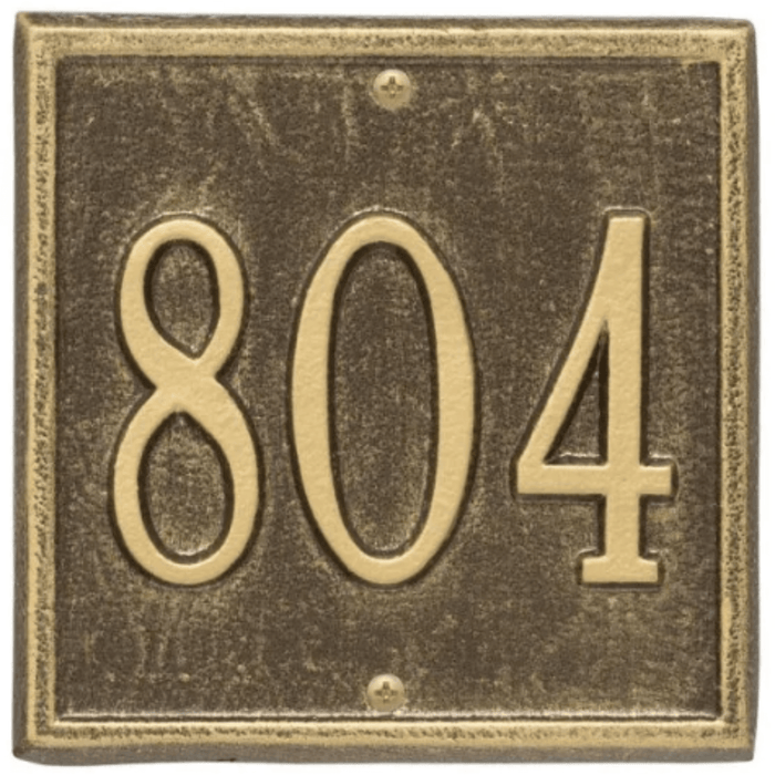 Antique Brass