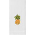 Set of 2 Pineapple Modern Hand Towels - Hand Towels - The Well Appointed House