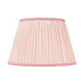Pink Striped Pleated Lamp Shade - Available in Multiple Sizes-The Well Appointed House