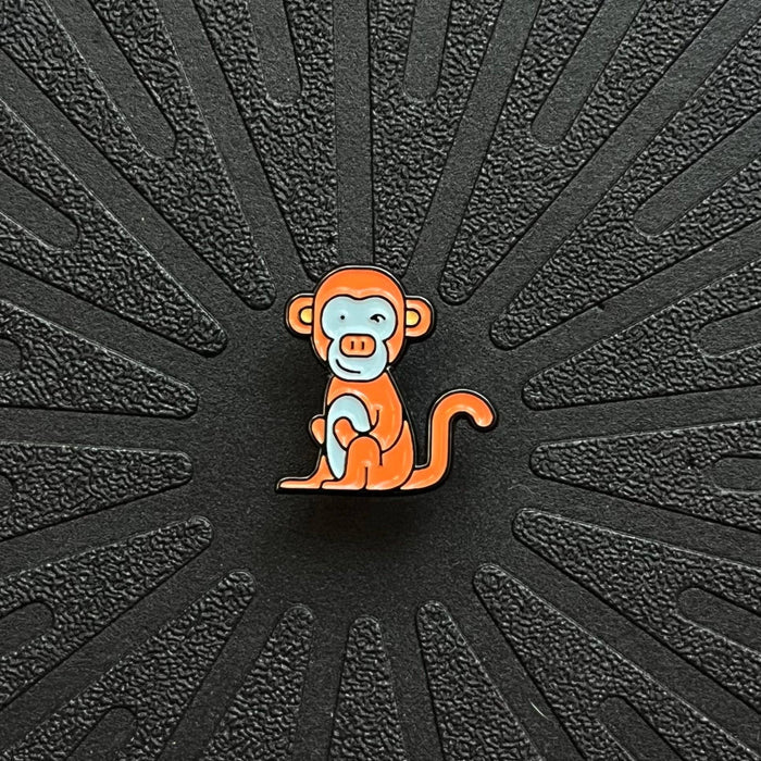 Pinsnickety - Monkey Pins