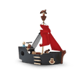 Pirate Ship - Little Loves Pretend Play - The Well Appointed House